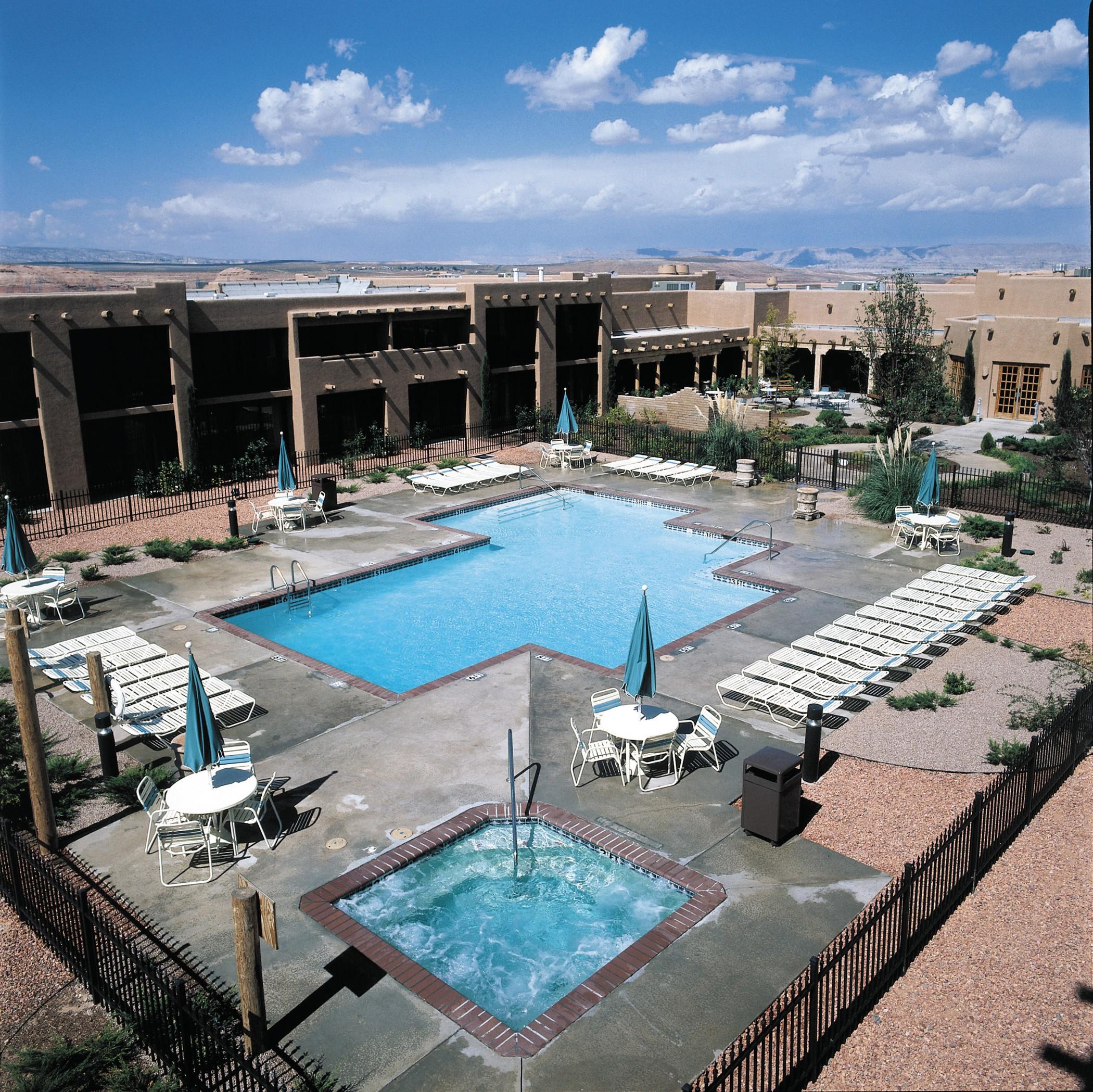 Courtyard Page At Lake Powell Exterior foto